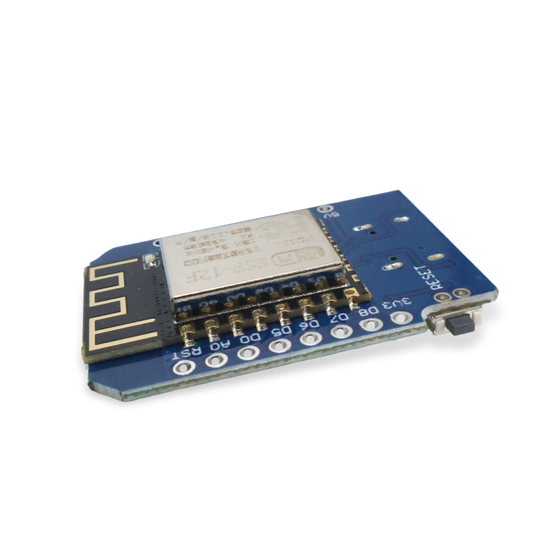 Modul WiFi ESP8266 Papan Penge - Wemos D1 ulasan dan harga