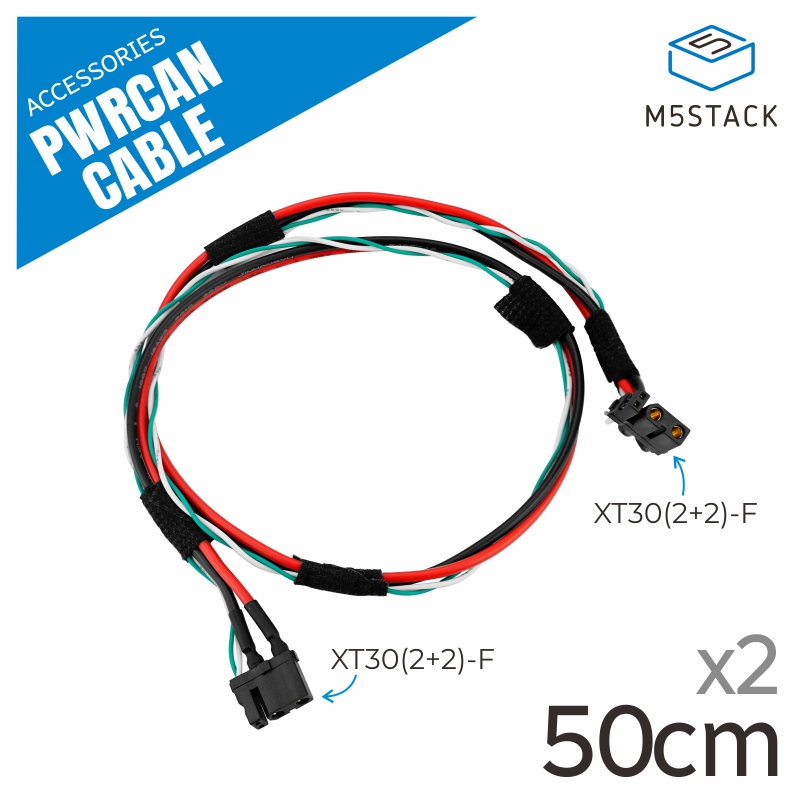 M5Stack kabel PwrCAN resmi unt - M5Stack ulasan dan harga