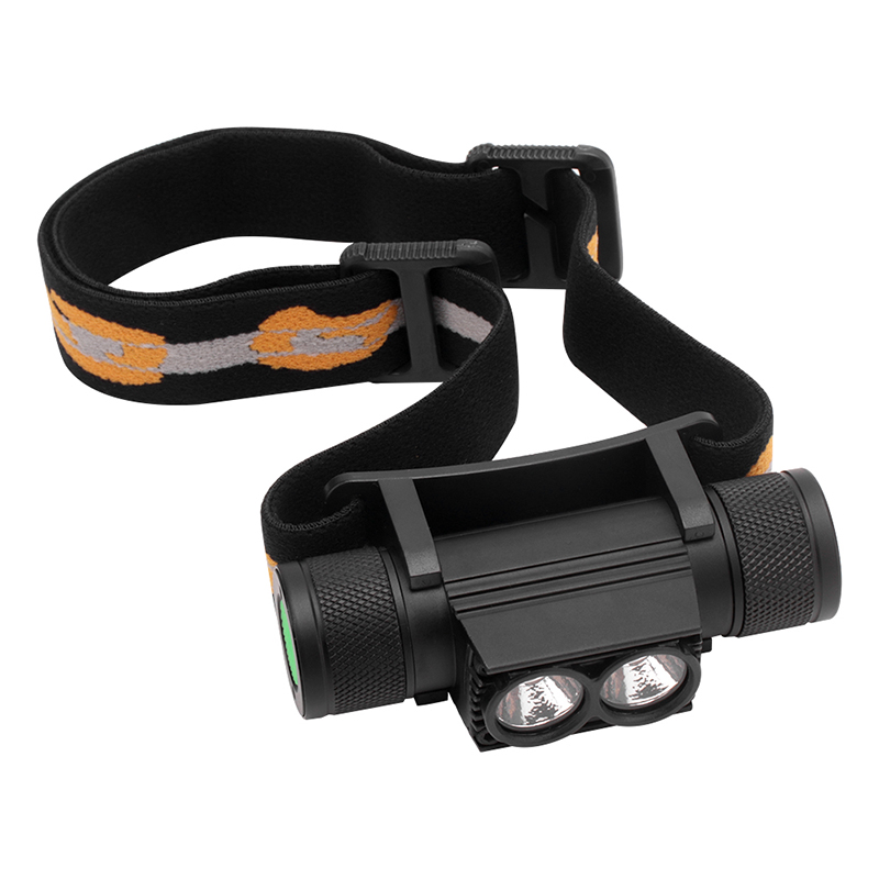 BORUiT D25 Lampu Depan Mini LE - Lolin D32 ulasan dan harga