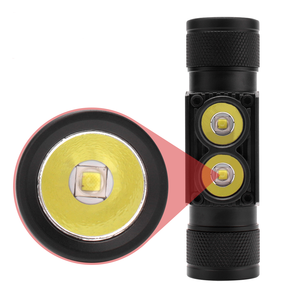 BORUiT D25 Lampu Depan Mini LE - Lolin D32 ulasan dan harga
