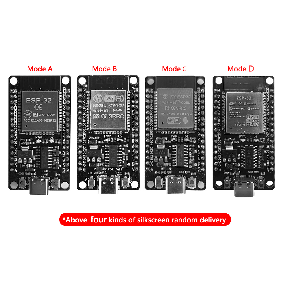 ESP-WROOM-32, papan pengembang - Nodemcuv2 ulasan dan harga