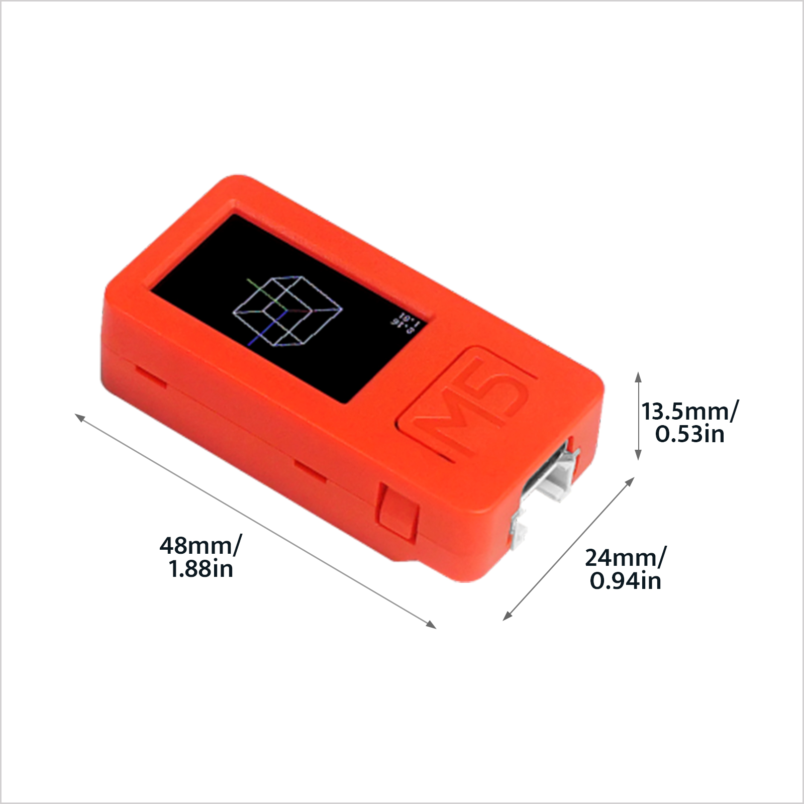 Kit Pengembangan Mini IoT M5St - Doit Esp32 ulasan dan harga