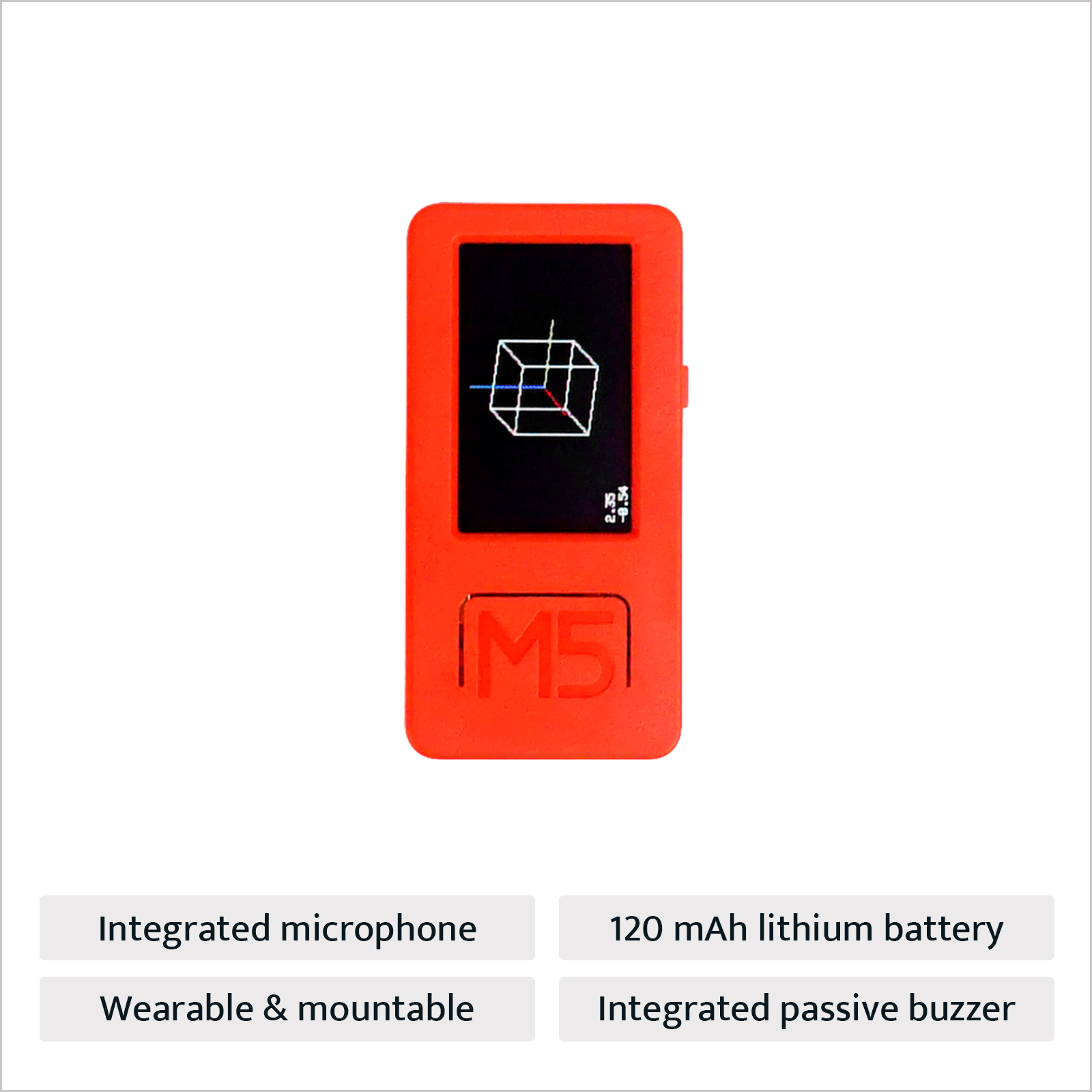 Kit Pengembangan Mini IoT M5St - Doit Esp32 ulasan dan harga