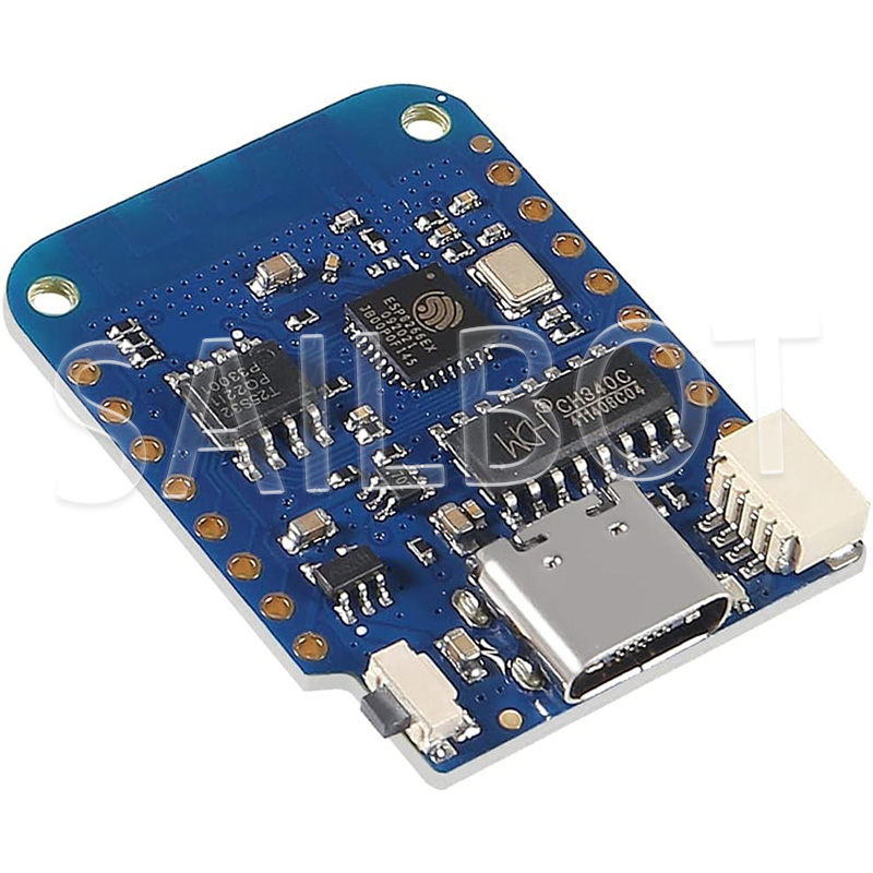 1-10 Buah WeMos D1 Mini ESP826 - Wemos D1 ulasan dan harga