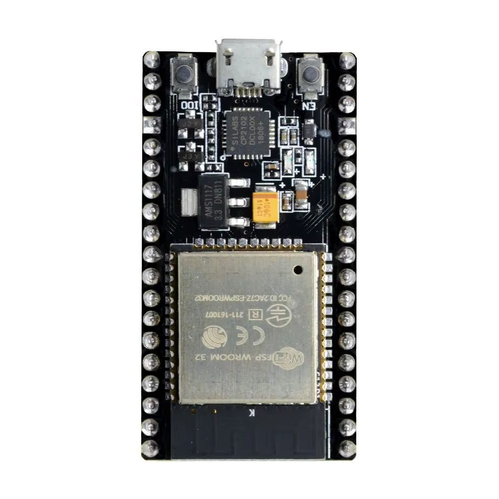 ESP32 - Papan Ekspansi Kompati - Nodemcu 32S ulasan dan harga