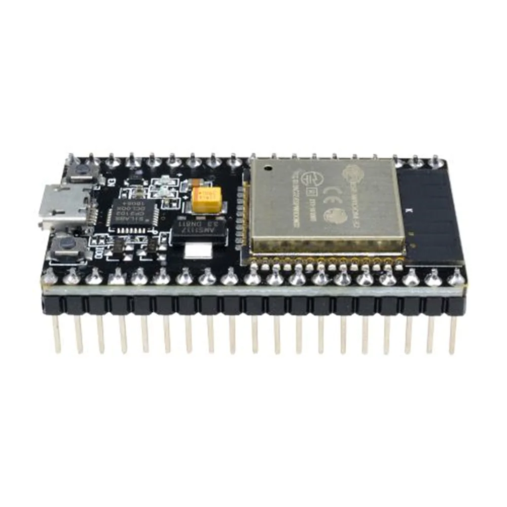 ESP32 - Papan Ekspansi Kompati - Nodemcu 32S ulasan dan harga