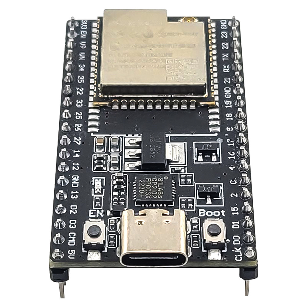 Papan Pengembangan ESP32-32U d - Olimex Esp32 ulasan dan harga