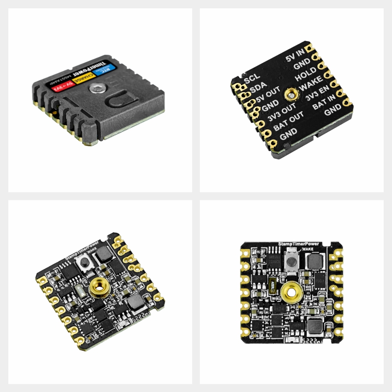 M5Stack DAYA Timer M5Stamp Res - M5Stack ulasan dan harga