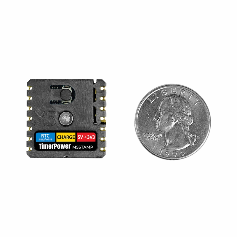 M5Stack DAYA Timer M5Stamp Res - M5Stack ulasan dan harga
