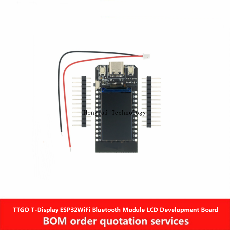 TTGO papan pengembangan WiFi,  - Ttgo Tdisplay ulasan dan harga