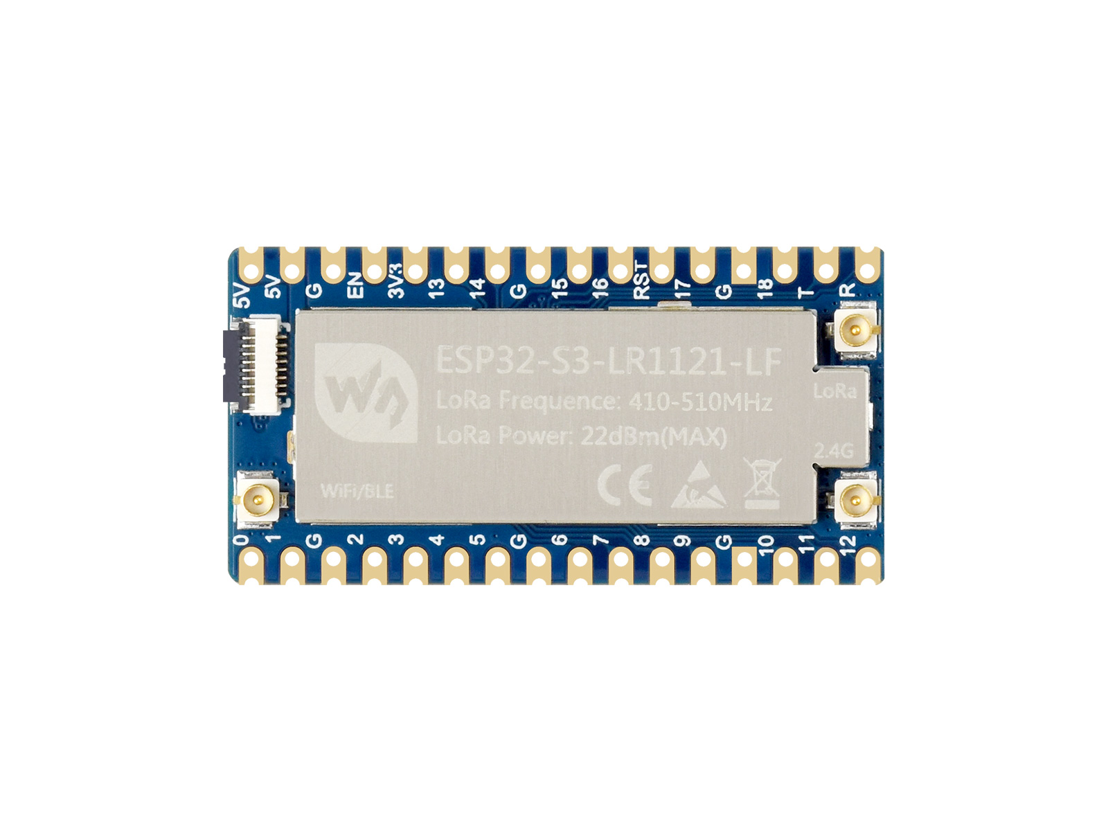 Papan Pengembangan Waveshare E - Doit Esp32 ulasan dan harga
