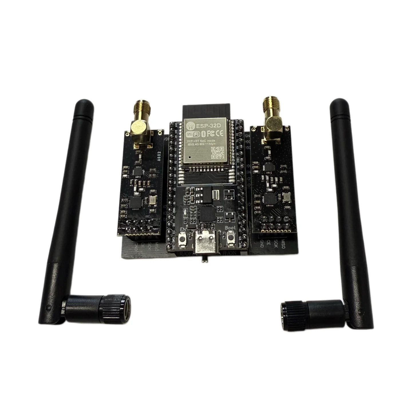 Papan Pengembangan ESP32 DevKi - Devkitc ulasan dan harga