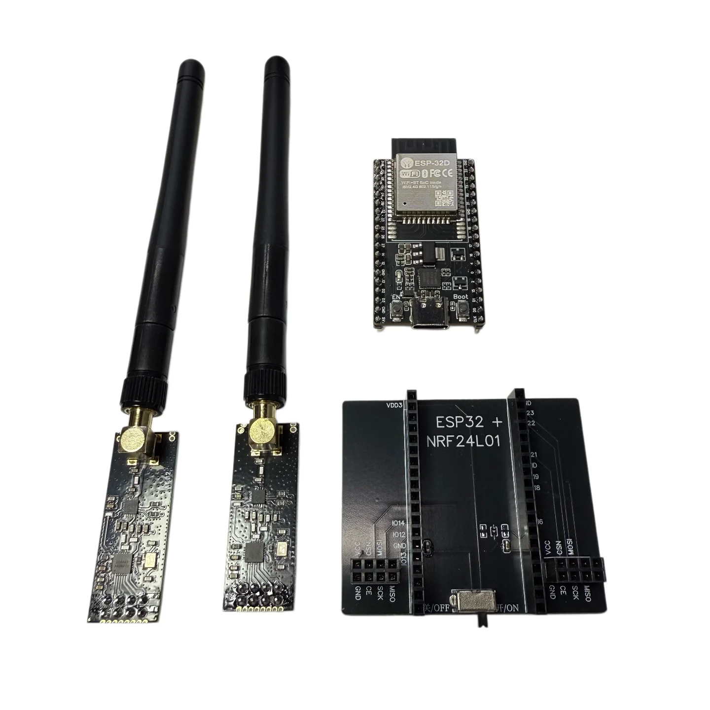 Papan Pengembangan ESP32 DevKi - Devkitc ulasan dan harga