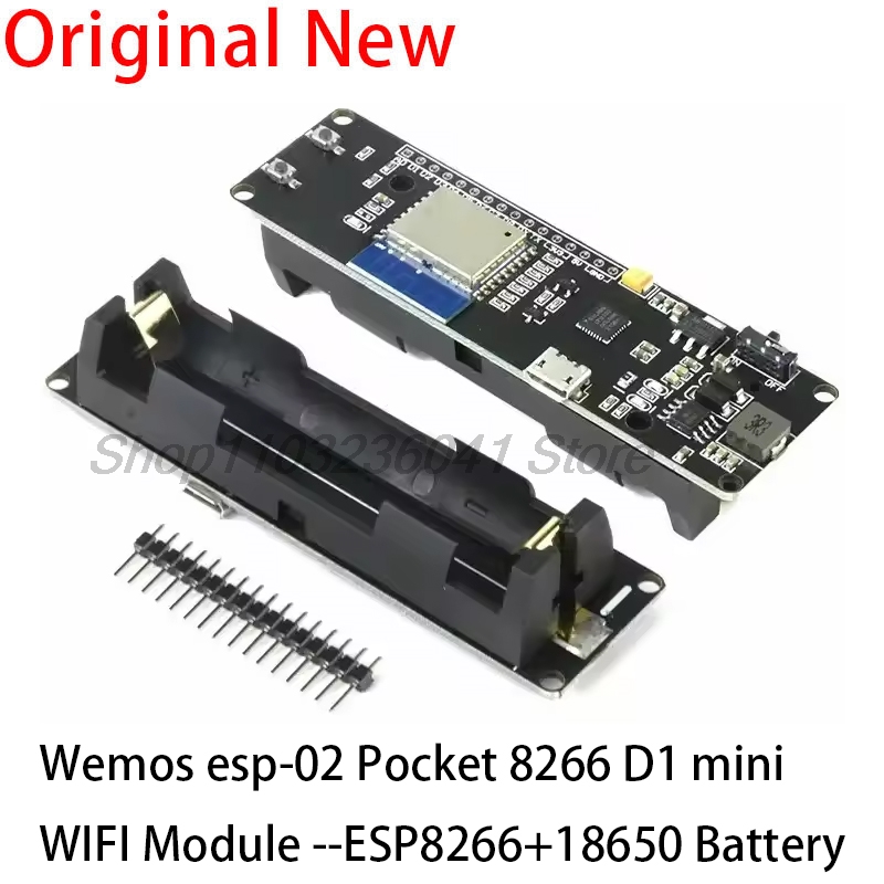 Untuk Papan Induk WeMos D1 ESP - Wemos D1 Mini ulasan dan harga