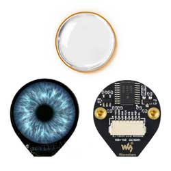 Waveshare modul Tampilan LCD b - Doit Esp32 ulasan dan harga