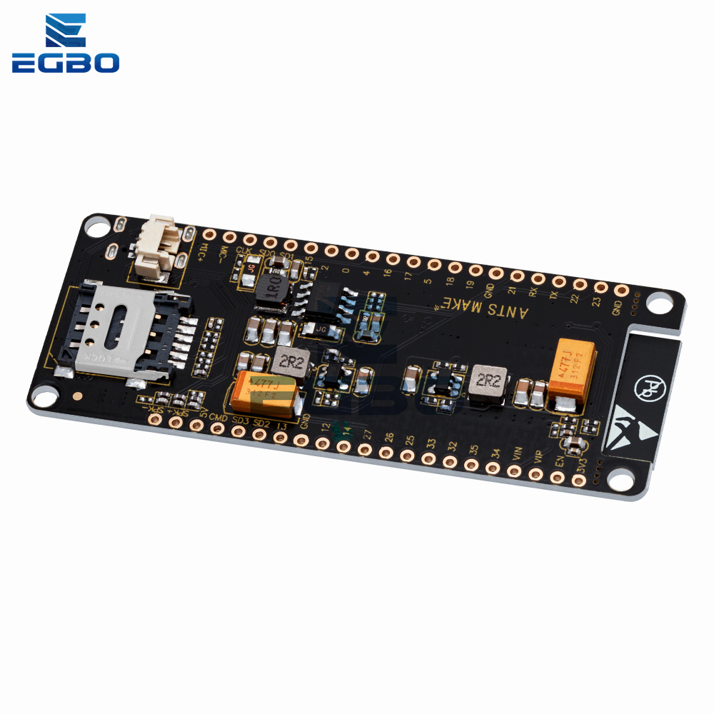 TTGO t-call V1.3 ESP32 modul n - Ttgo Tdisplay ulasan dan harga