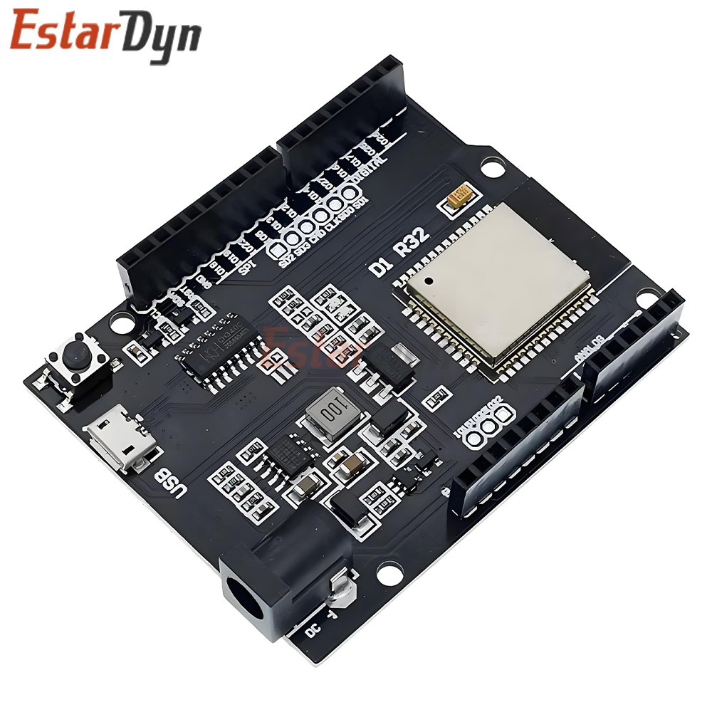 ESP32 untuk Wemos D1 Mini untu - Wemos D1 ulasan dan harga