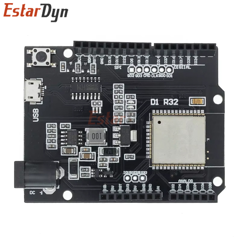 ESP32 untuk Wemos D1 Mini untu - Wemos D1 ulasan dan harga