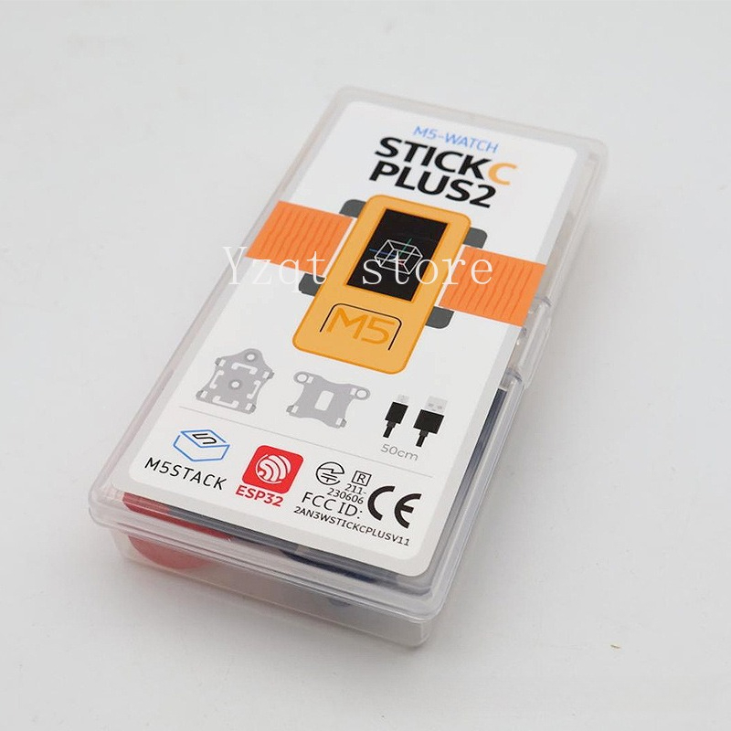 Aksesoris Jam Tangan M5StickC- - M5Stickc ulasan dan harga