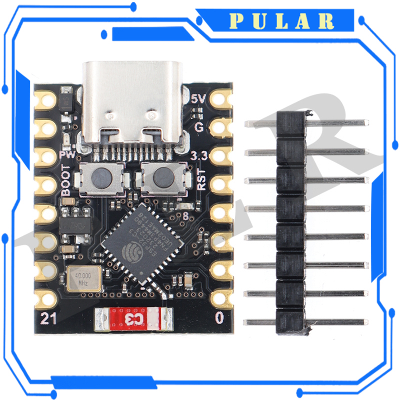 ESP32-C3 papan pengembangan ES - Olimex Esp32 ulasan dan harga