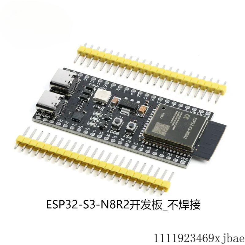 ESP32-S3 DevKitC-1 Papan Inti  - Esp32 S3 Devkitc 1 ulasan dan harga
