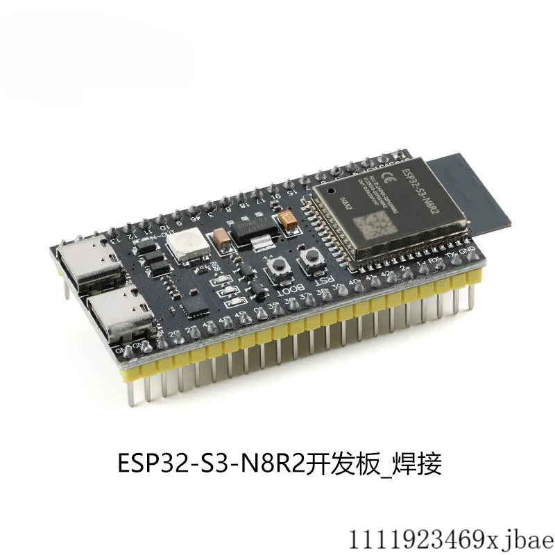 ESP32-S3 DevKitC-1 Papan Inti  - Esp32 S3 Devkitc 1 ulasan dan harga