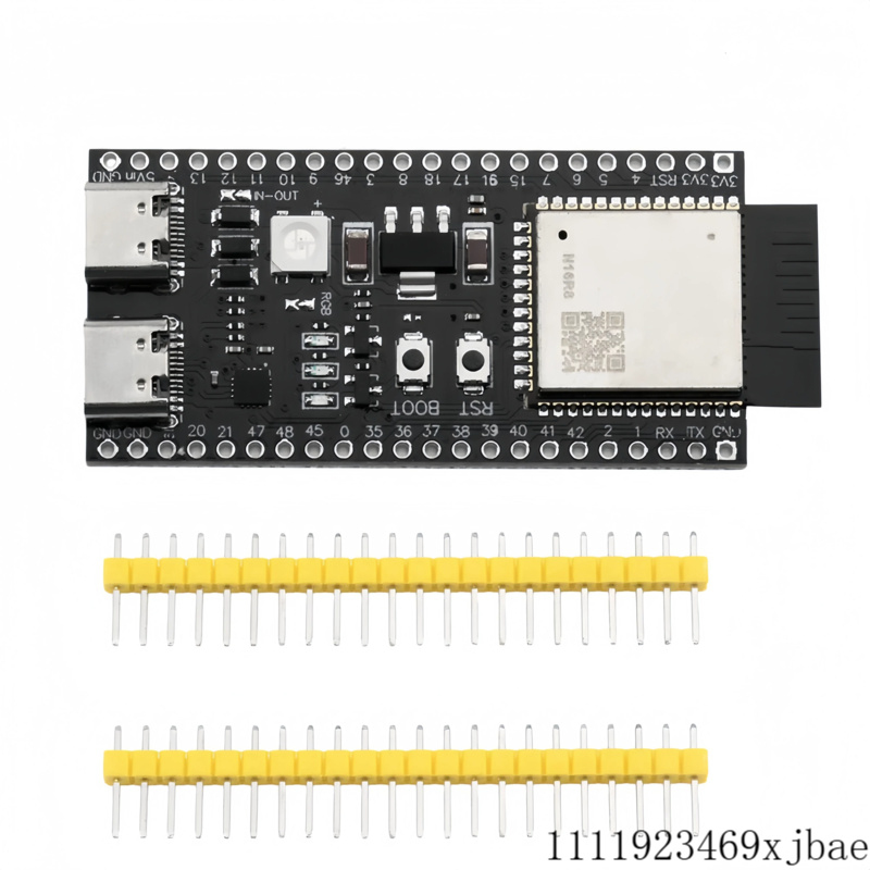 ESP32-S3 DevKitC-1 Papan Inti  - Esp32 S3 Devkitc 1 ulasan dan harga