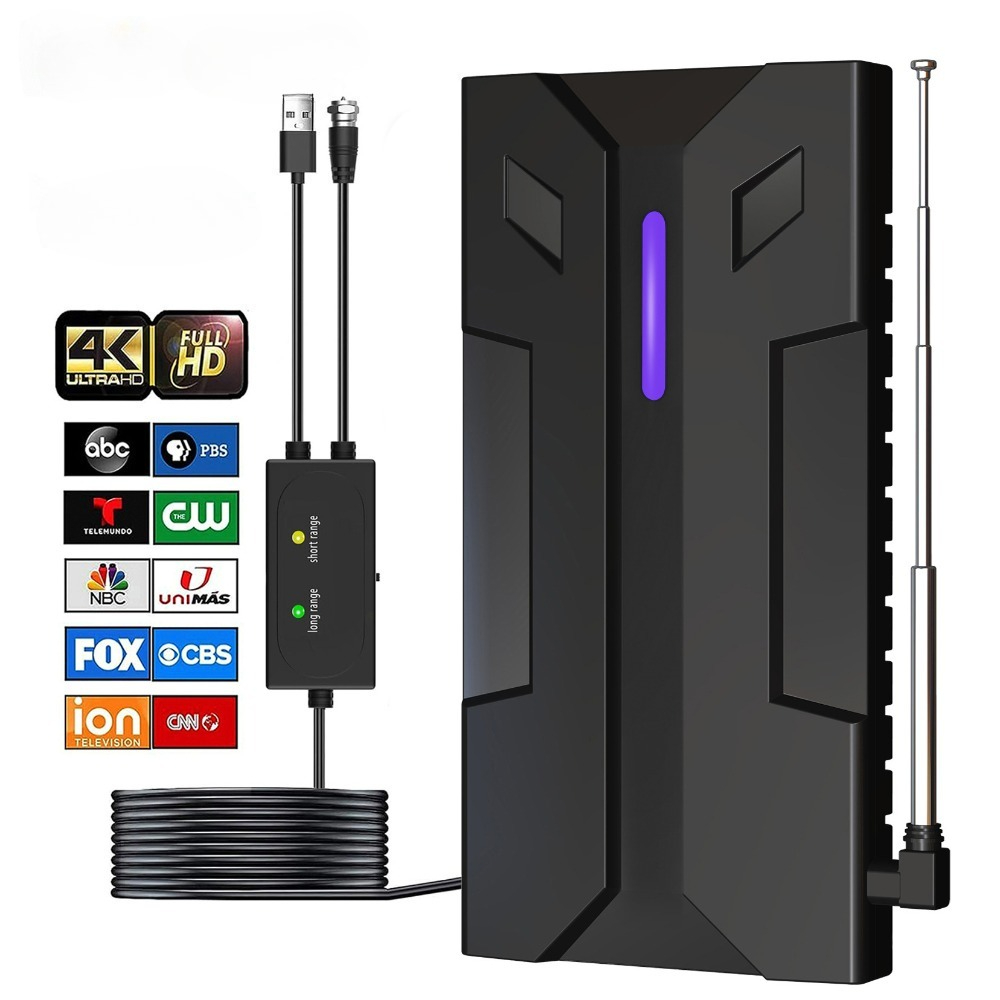 Antena HDTV Digital untuk Semu - Devkitc ulasan dan harga