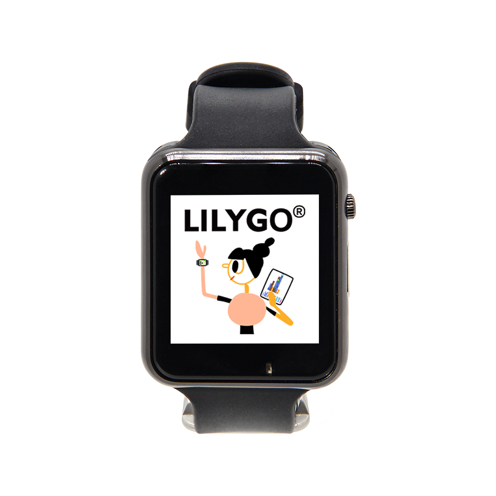 LILYGO T-WATCH-S3 Plus ESP32-S - Ttgo T Watch ulasan dan harga