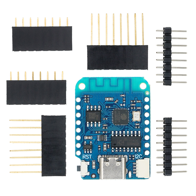 Micro USB/tipe-c USB WeMos D1  - Nodemcuv2 ulasan dan harga