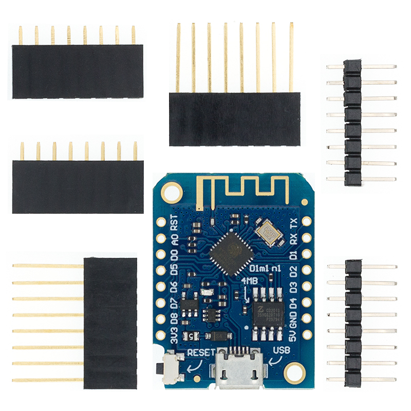 Micro USB/tipe-c USB WeMos D1  - Nodemcuv2 ulasan dan harga