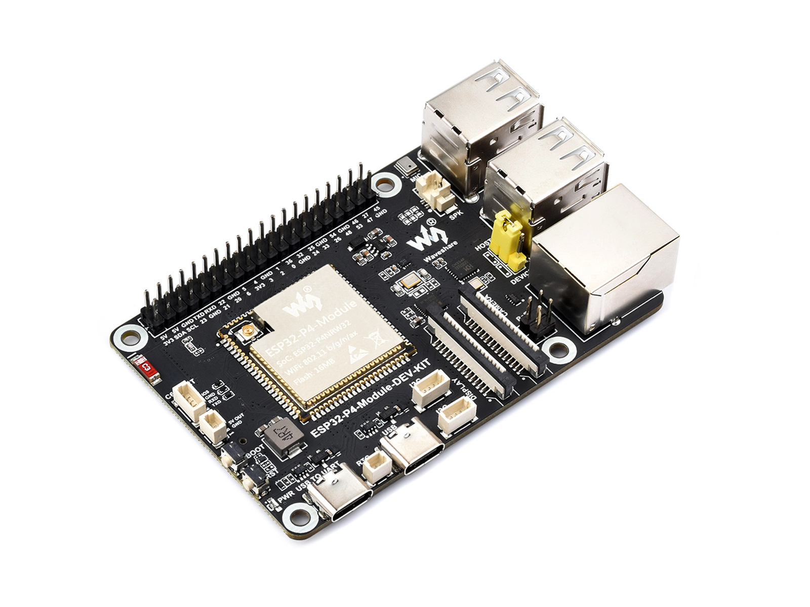 Papan Pengembangan Waveshare B - Waveshare Esp32 ulasan dan harga