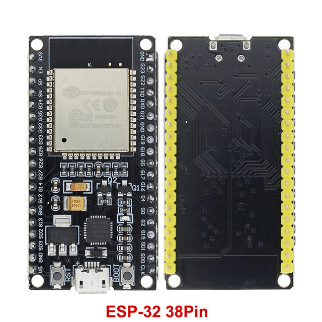 ESP32 papan pengembangan WiFi  - Olimex Esp32 ulasan dan harga