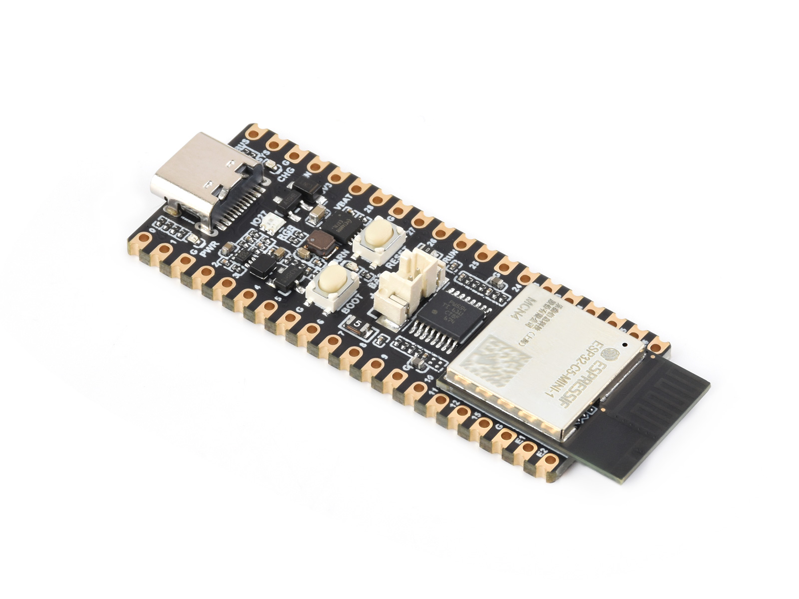 Papan pengembangan Wi-Fi 6 dua - Doit Esp32 ulasan dan harga