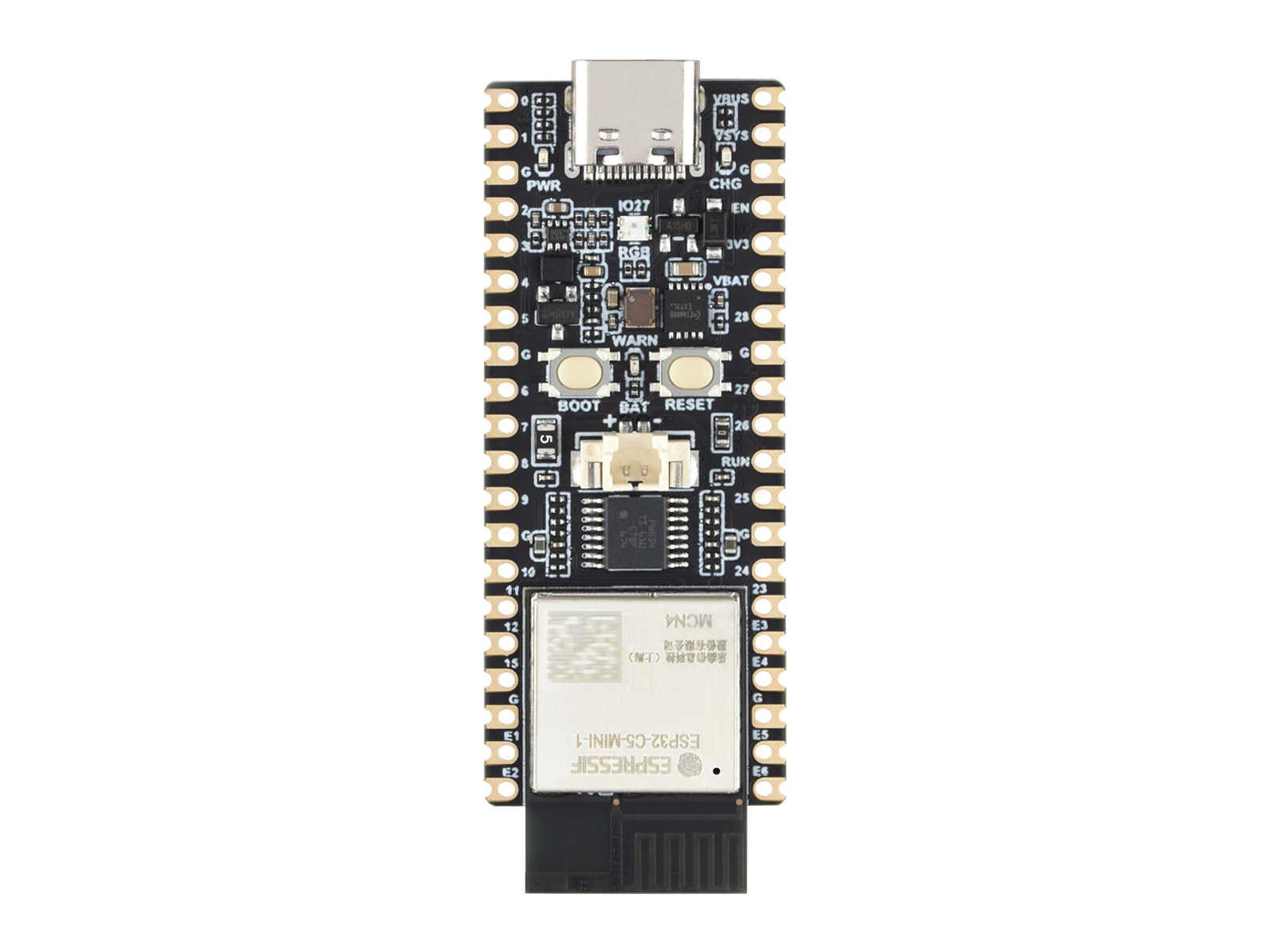 Papan pengembangan Wi-Fi 6 dua - Doit Esp32 ulasan dan harga