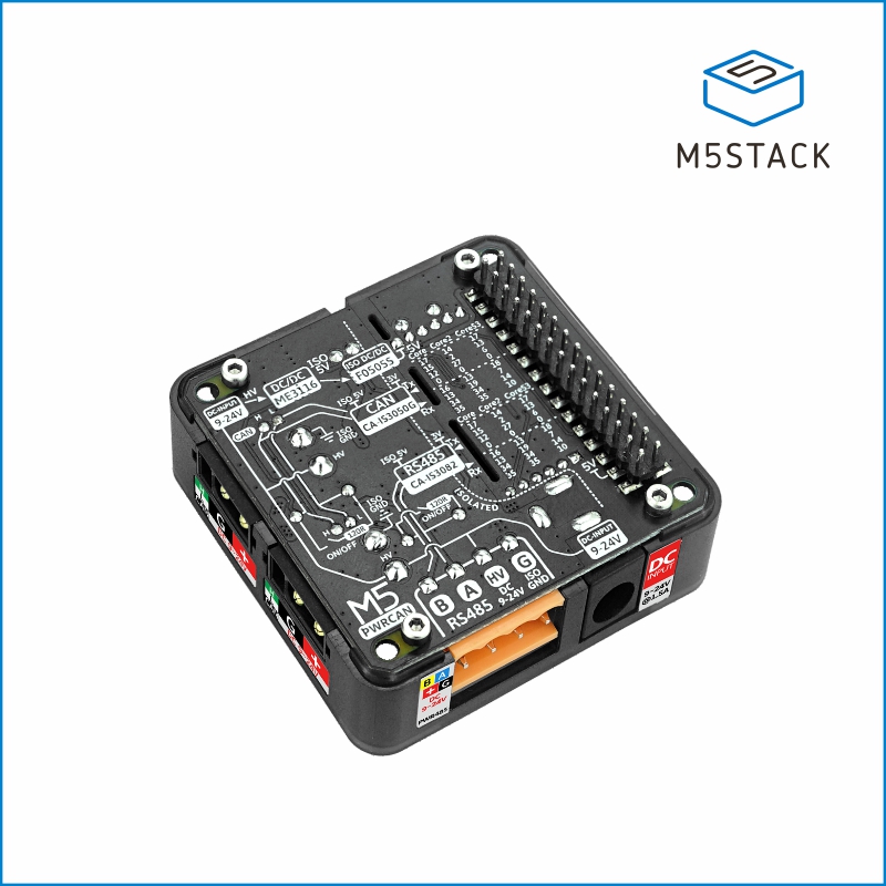 M5Stack modul 13.2 PWRCAN resm - M5Stack ulasan dan harga