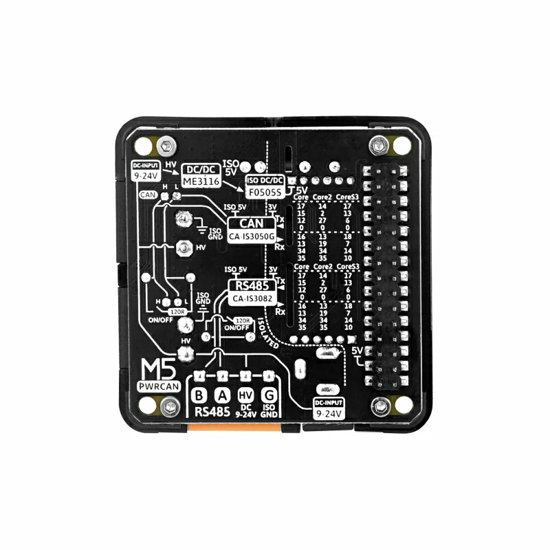 M5Stack modul 13.2 PWRCAN resm - M5Stack ulasan dan harga