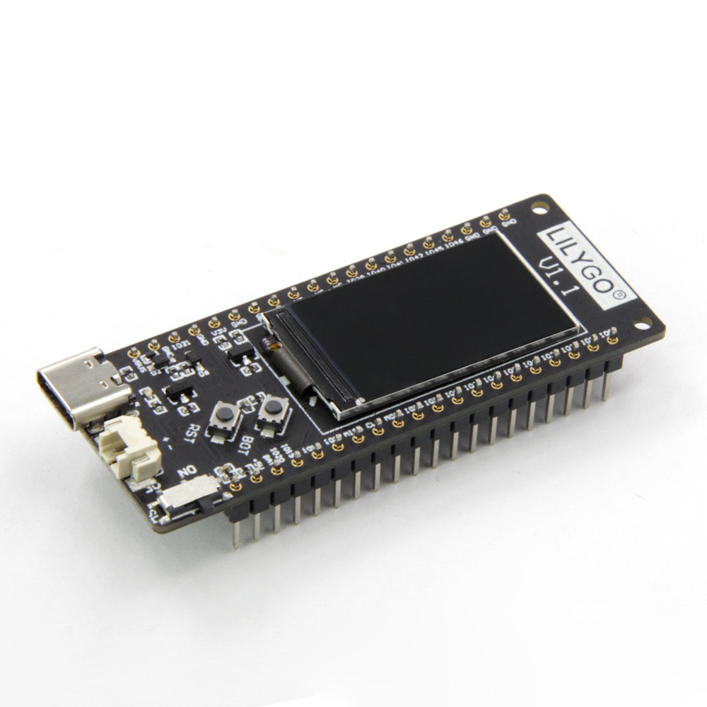 LILYGO TTGO T8 V1.1 ESP32-S2 D - Ttgo T Watch ulasan dan harga