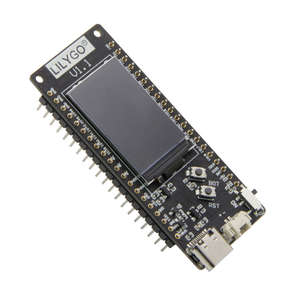 LILYGO TTGO T8 V1.1 ESP32-S2 D - Ttgo T Watch ulasan dan harga