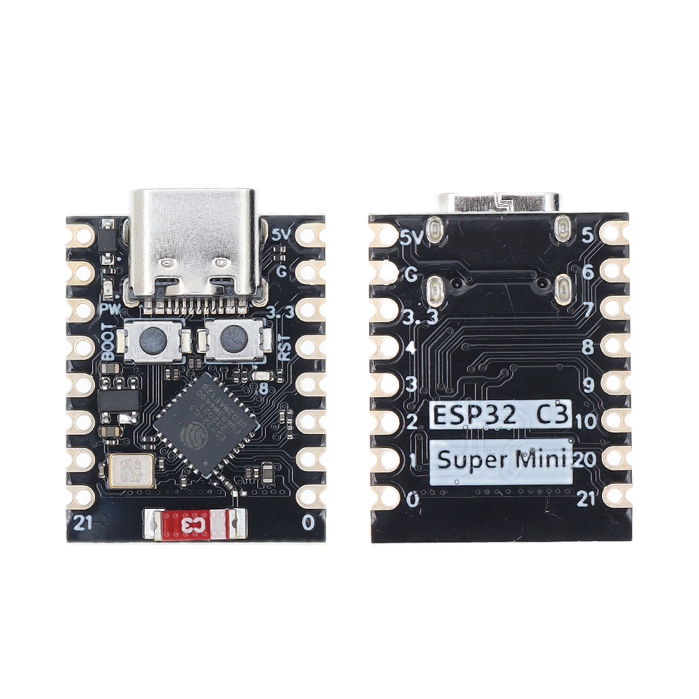 ESP32-C3,, ESP32-C6 papan peng - Esp32 S3 Devkitc 1 ulasan dan harga