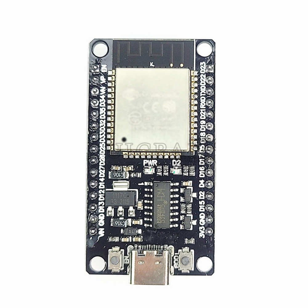 Papan Pengembangan ESP32 WiFi  - Olimex Esp32 ulasan dan harga