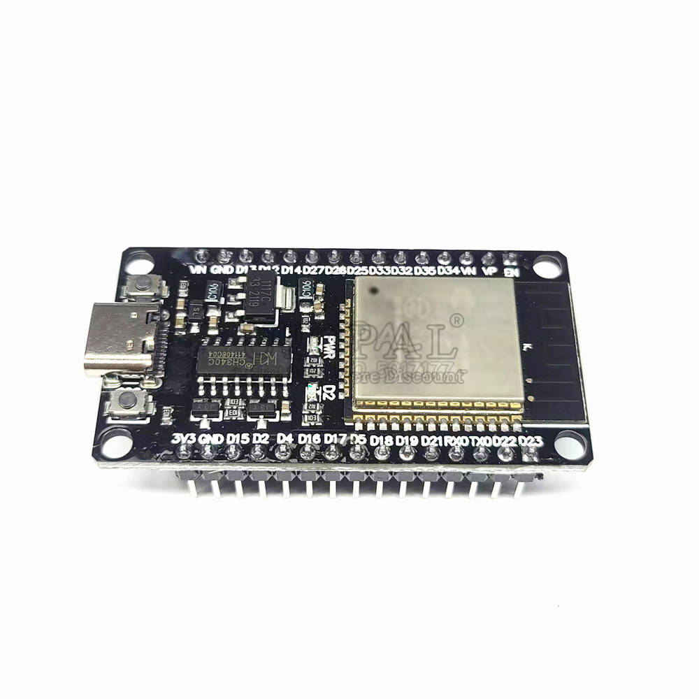 Papan Pengembangan ESP32 WiFi  - Olimex Esp32 ulasan dan harga