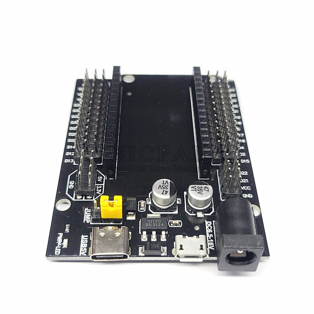 Papan Pengembangan ESP32 WiFi  - Olimex Esp32 ulasan dan harga