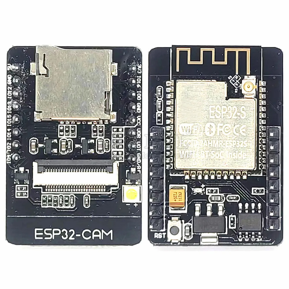 ESP32-S CAM papan pengembangan - Olimex Esp32 ulasan dan harga
