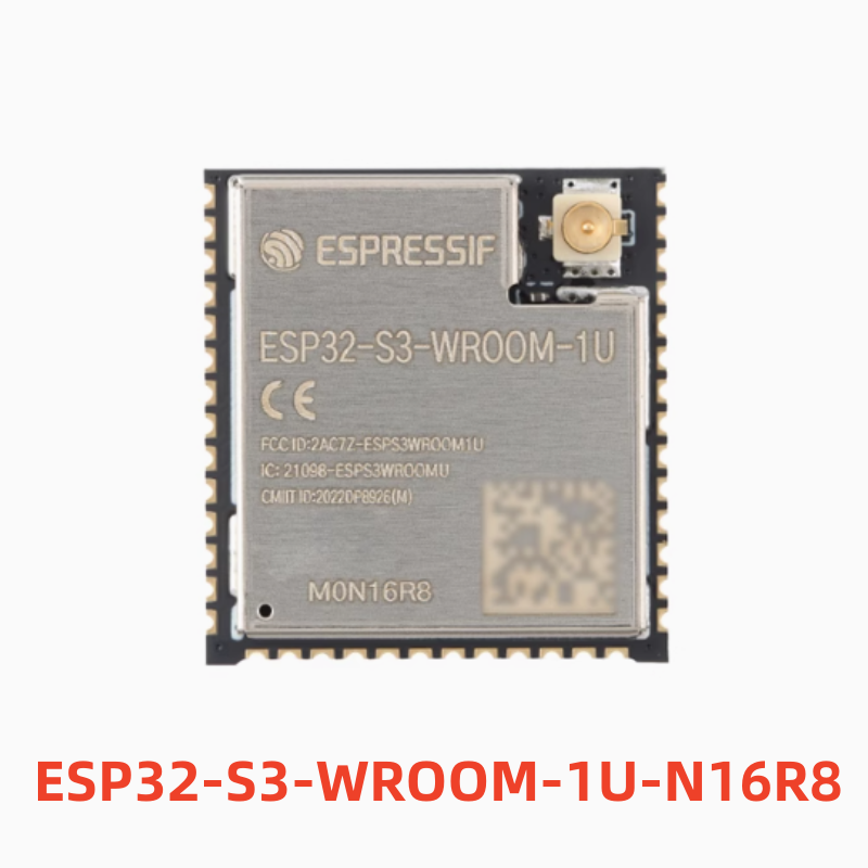 ESP32-S3 ESP32-S3-WROOM-1U N16 - Esp32 S3 Devkitc 1 ulasan dan harga