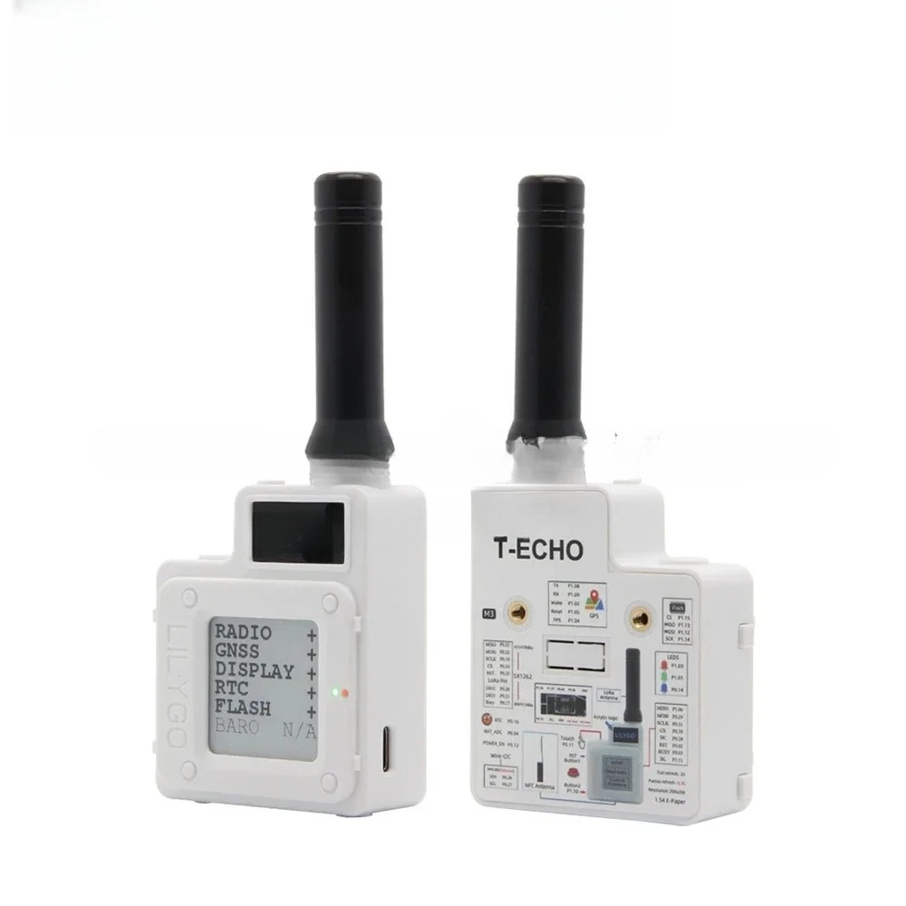 UNTUK LILYGO TTGO T-Echo Mesht - Ttgo Tdisplay ulasan dan harga