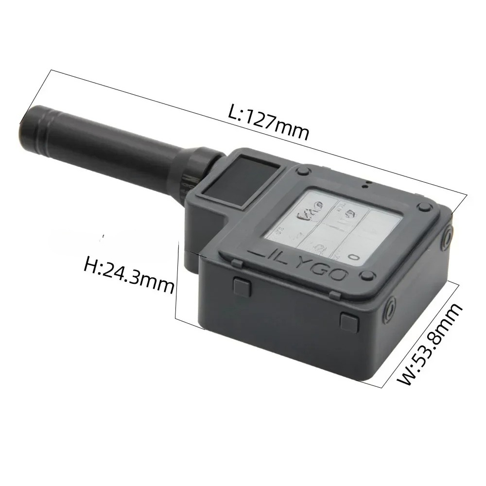UNTUK LILYGO TTGO T-Echo Mesht - Ttgo Tdisplay ulasan dan harga