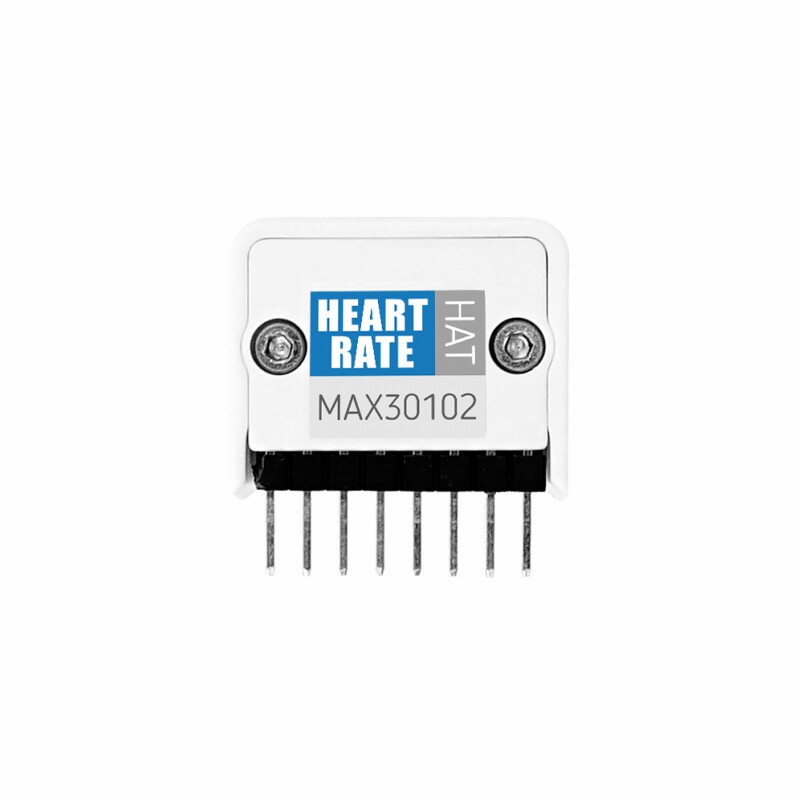 Sensor Detak Jantung dan Oksig - M5Stickc ulasan dan harga
