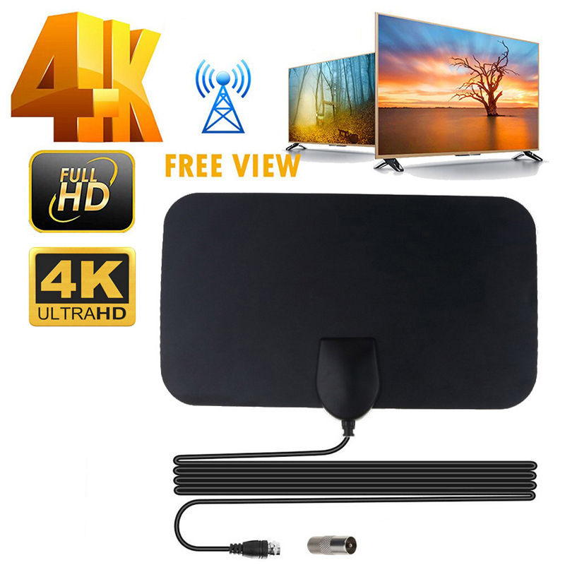 Antena TV Digital Dalam Ruanga - Devkitc ulasan dan harga