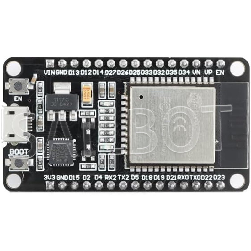 1/5/10 Buah WR-32 32-S Papan P - Nodemcu 32S ulasan dan harga